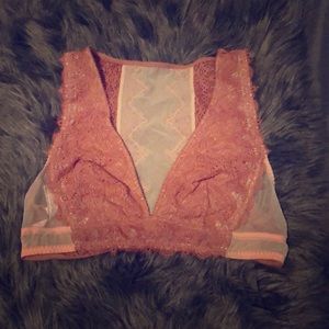 Dream angels lace bralette